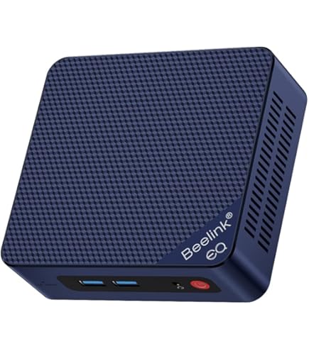 NiPoGi AK1 Plus Mini PC Intel Alder Lake-N95 (até 3,4 GHz), 16 GB